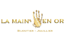 La main en or