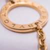 Gourmette Bulgari en or 18 carats