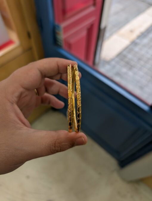 Bracelets en or 21 carats